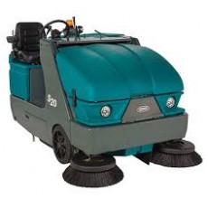 Tennant S20 Compact Mid-sized Ride-on Sweeper